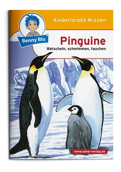 Produktbild: Benny Blu - Pinguine