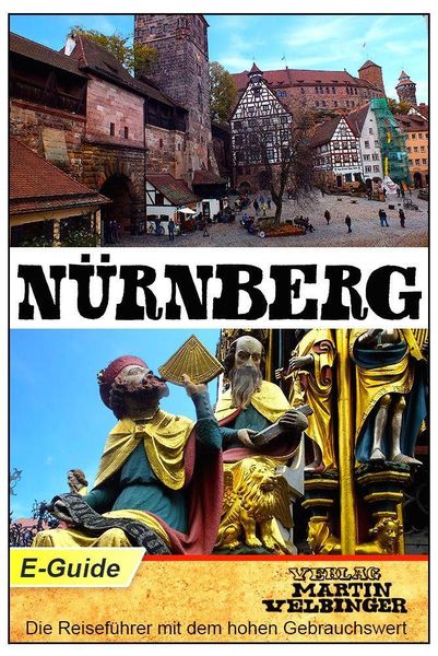 Nürnberg - VELBINGER Reiseführer