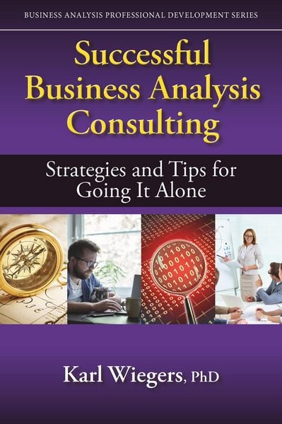 Produktbild: Successful Business Analysis Consulting