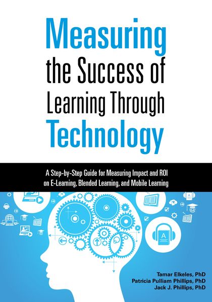 Produktbild: Measuring the Success of Learning Through Technology