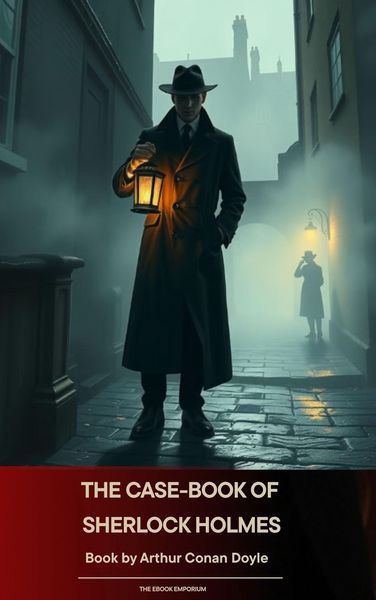 Produktbild: The Case-Book of Sherlock Holmes