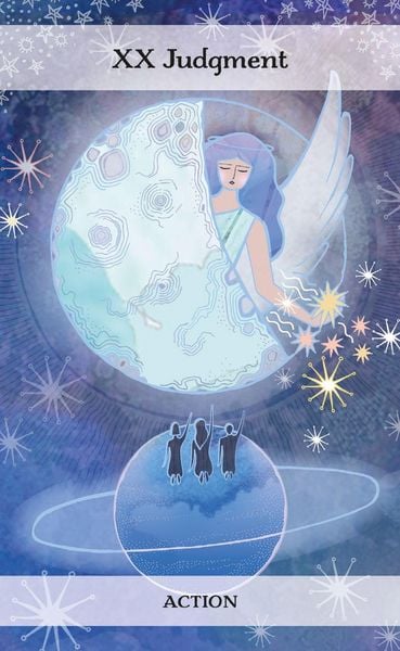 Produktbild: The Moon & Stars Tarot