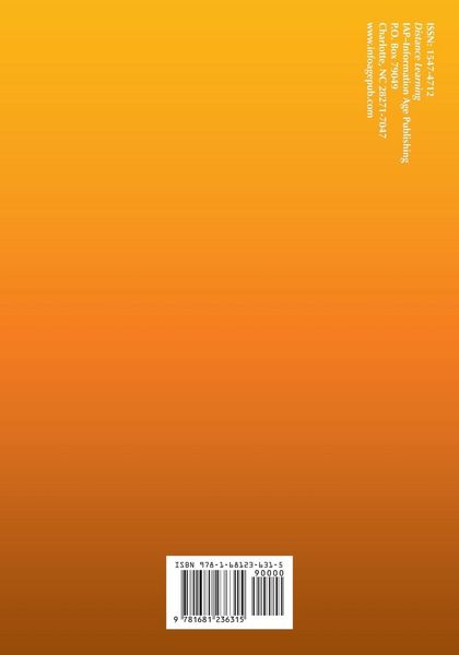 Produktbild: Distance Learning Vol 13 Issue 2