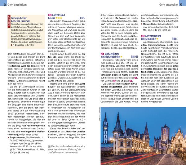 Produktbild: Reise Know-How CityTrip Antwerpen, Br&uuml;gge, Gent