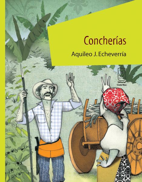 Produktbild: Concher&iacute;as