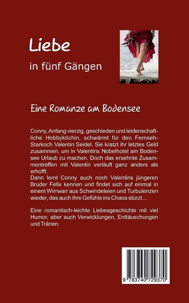 Produktbild: Liebe in f&uuml;nf G&auml;ngen