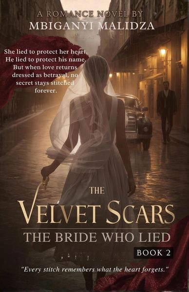 Produktbild: The Velvet Scars: The Bride Who Lied