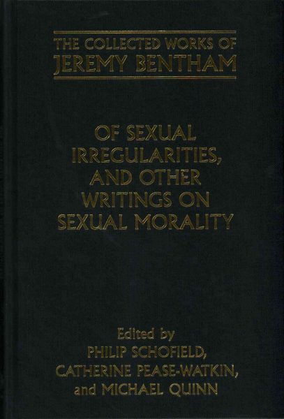 Produktbild: Of Sexual Irregularities Cwjb