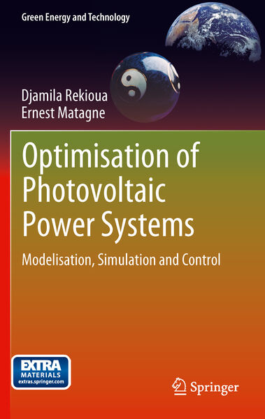Produktbild: Optimization of Photovoltaic Power Systems