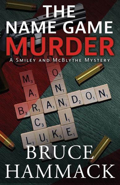 Produktbild: The Name Game Murder
