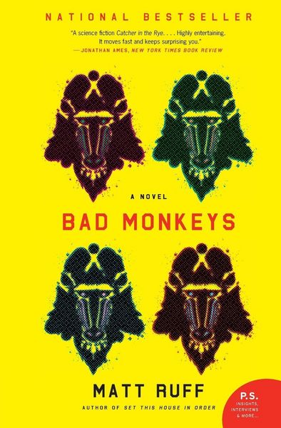 Produktbild: Bad Monkeys
