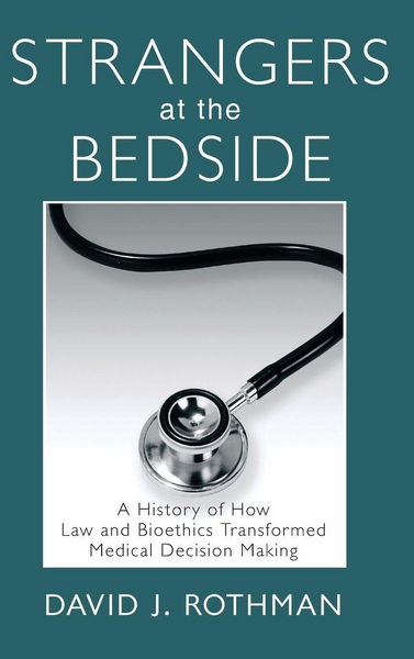 Produktbild: Strangers at the Bedside