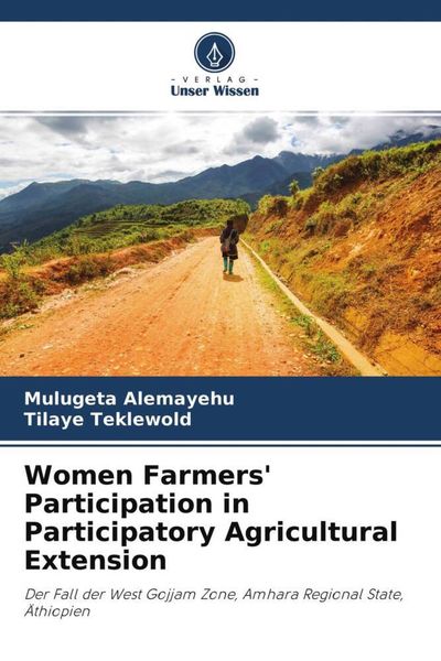 Produktbild: Women Farmers' Participation in Participatory Agricultural Extension