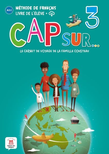 Produktbild: CAP SUR... 3