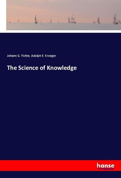Produktbild: The Science of Knowledge