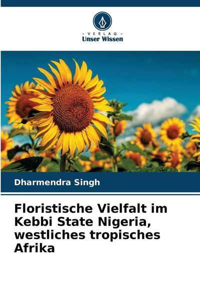 Produktbild: Floristische Vielfalt im Kebbi State Nigeria, westliches tropisches Afrika