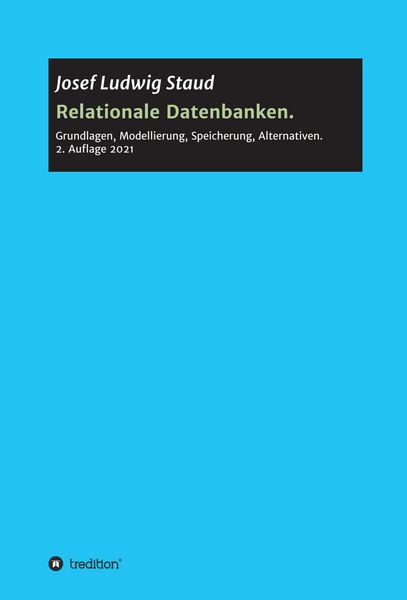 Produktbild: Relationale Datenbanken