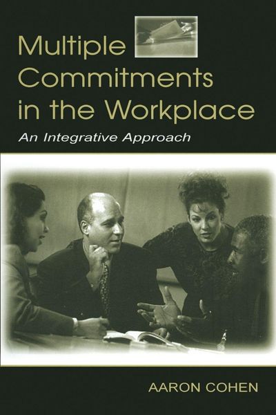 Produktbild: Multiple Commitments in the Workplace