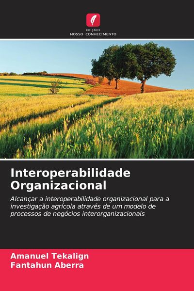 Produktbild: Interoperabilidade Organizacional