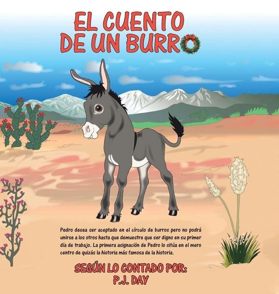 Produktbild: El Cuento de un Burro