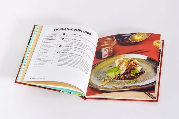 Produktbild: Dumplings - Chinesische Teigtaschen