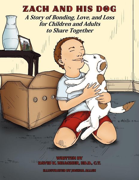 Produktbild: Zach and His Dog