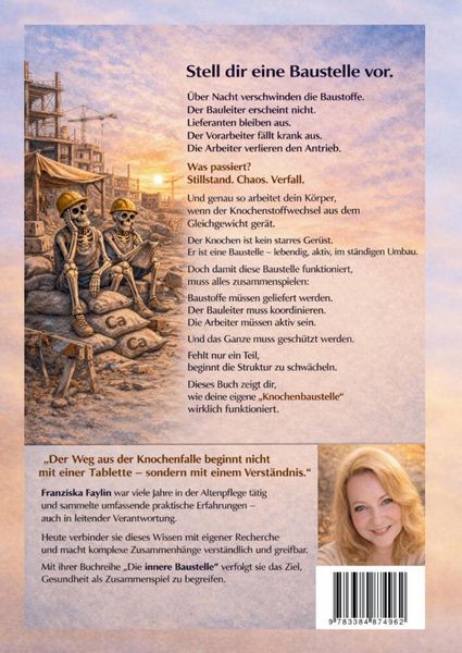 Produktbild: Wege aus der Knochenfalle