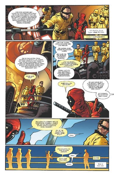 Produktbild: Deadpool: Der S&ouml;ldner mit der gro&szlig;en Klappe