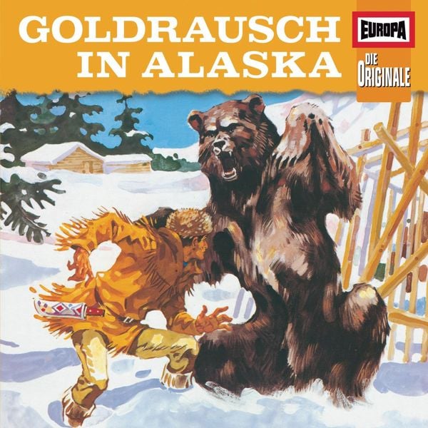 Folge 00: Goldrausch in Alaska - , Audio, 4064066617943