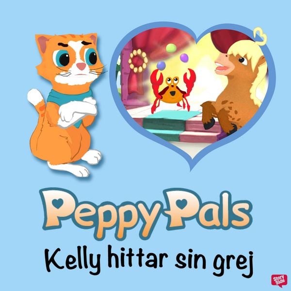 Produktbild: Kelly hittar sin grej