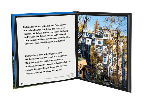 Produktbild: Hundertwasser Architektur & Philosophie - Hundertwasser Art Centre