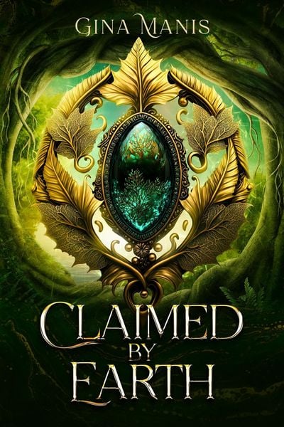 Produktbild: Claimed by Earth (The Elemental Chronicles, #1)