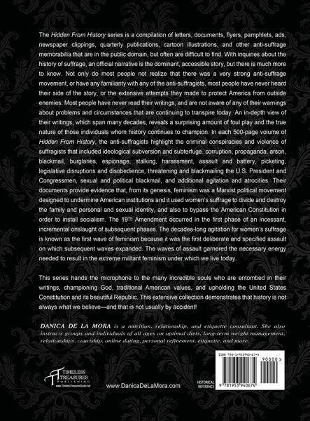Produktbild: Hidden From History, Volume 12