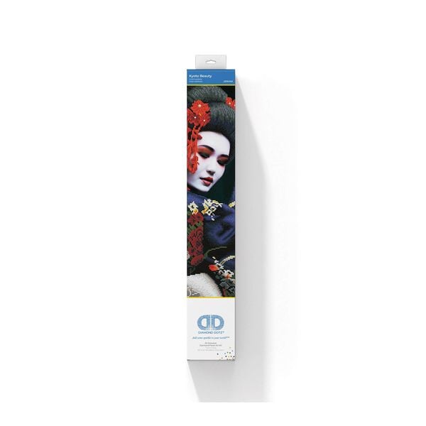 Diamond Dotz - Diamond Painting Geisha
