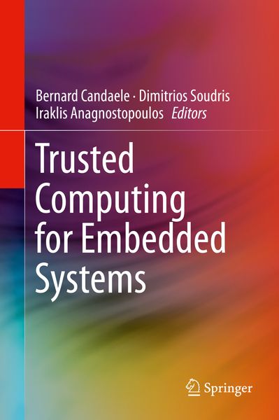 Produktbild: Trusted Computing for Embedded Systems
