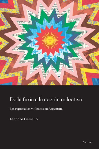 Produktbild: De la furia a la acci&oacute;n colectiva