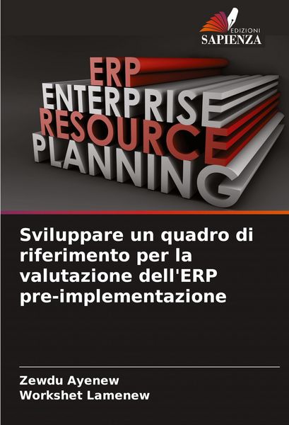 Produktbild: Sviluppare un quadro di riferimento per la valutazione dell'ERP pre-implementazione