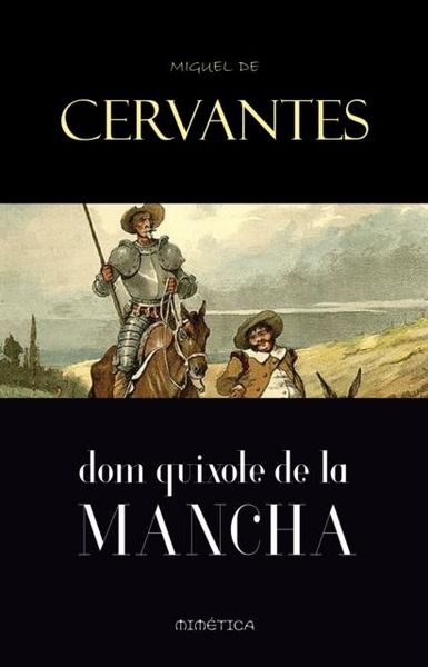 Produktbild: Dom Quixote de La Mancha