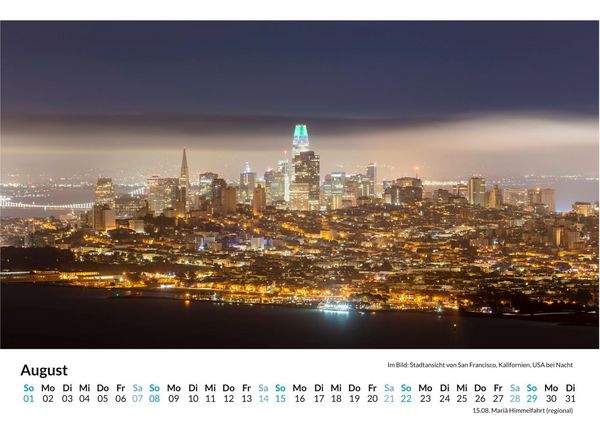 Produktbild: San Francisco