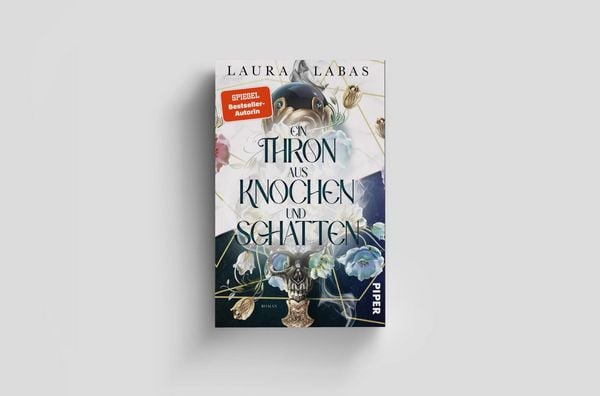 Produktbild: Ein Thron aus Knochen und Schatten