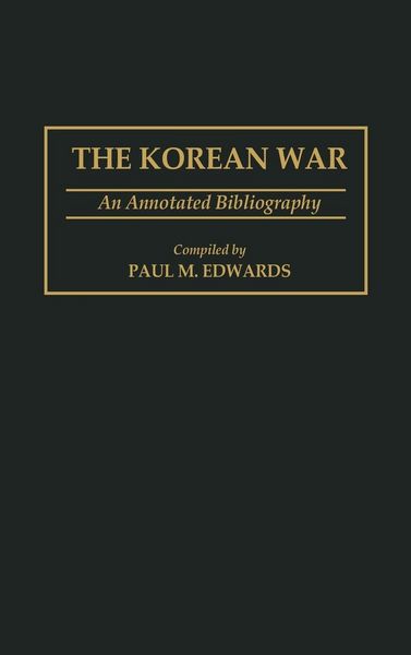 Produktbild: The Korean War