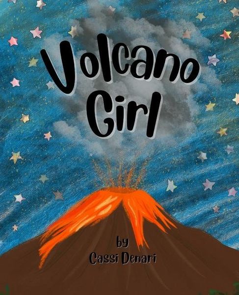 Produktbild: Volcano Girl