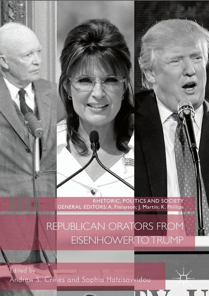 Produktbild: Republican Orators from Eisenhower to Trump