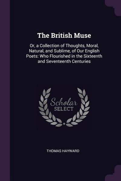 Produktbild: The British Muse