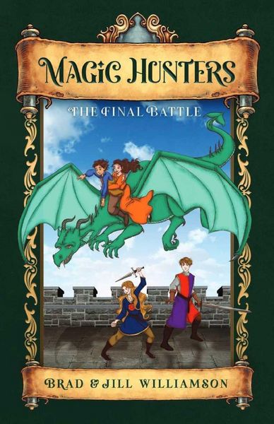 Produktbild: Magic Hunters