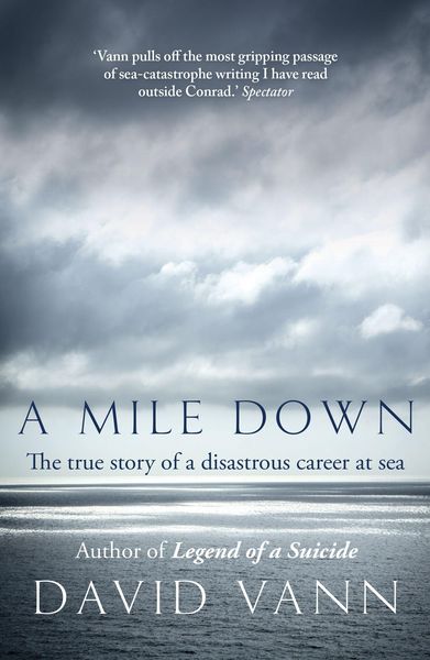Produktbild: A Mile Down