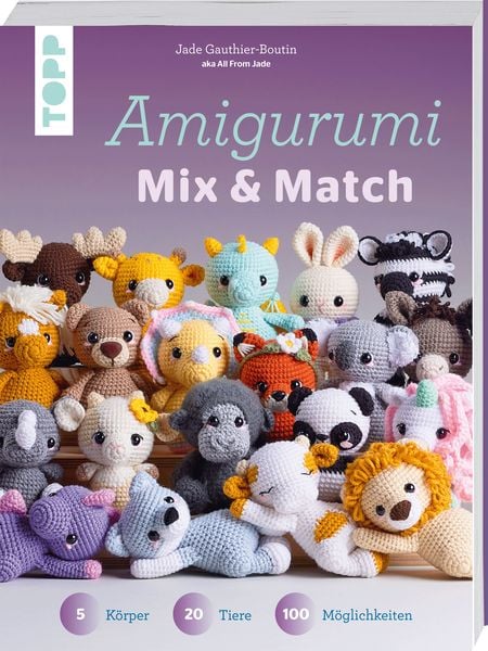 Produktbild: Amigurumi Mix und Match