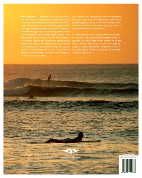 Produktbild: WAVE CULTURE - Faszination Surfen