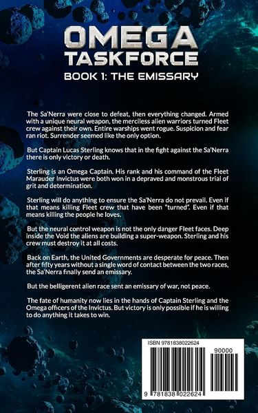 Produktbild: The Emissary