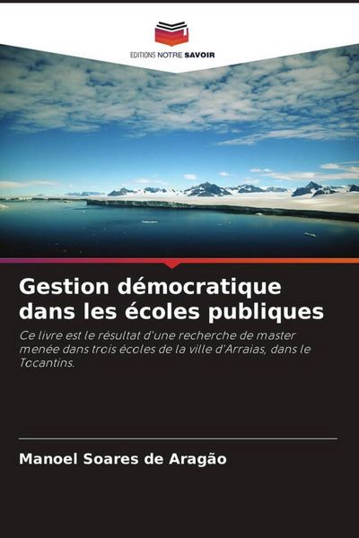 Produktbild: Gestion d&eacute;mocratique dans les &eacute;coles publiques